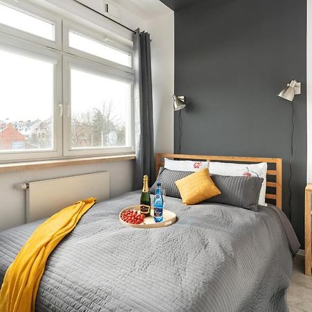 Superapart Wilanowska Apt 20 "Pet-Friendly 1Br Home With Patio Varşovia Exterior foto