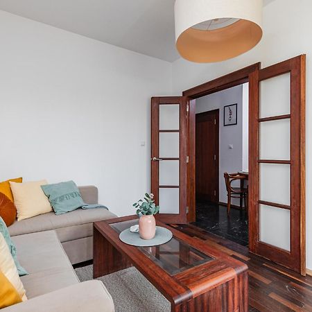 Superapart Wilanowska Apt 20 "Pet-Friendly 1Br Home With Patio Varşovia Exterior foto