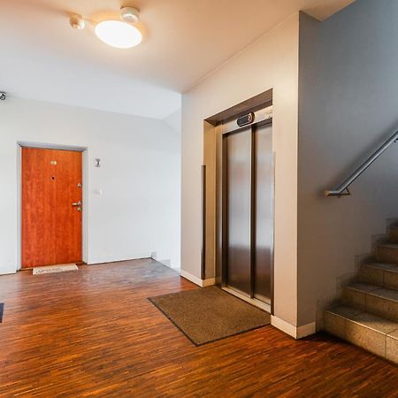 Superapart Wilanowska Apt 20 "Pet-Friendly 1Br Home With Patio Varşovia Exterior foto