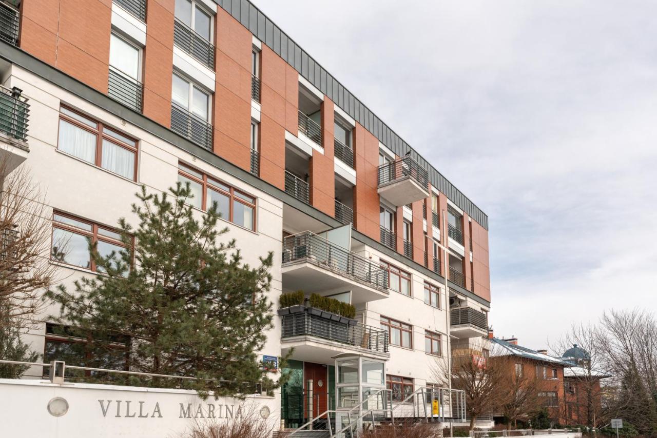 Superapart Wilanowska Apt 20 "Pet-Friendly 1Br Home With Patio Varşovia Exterior foto