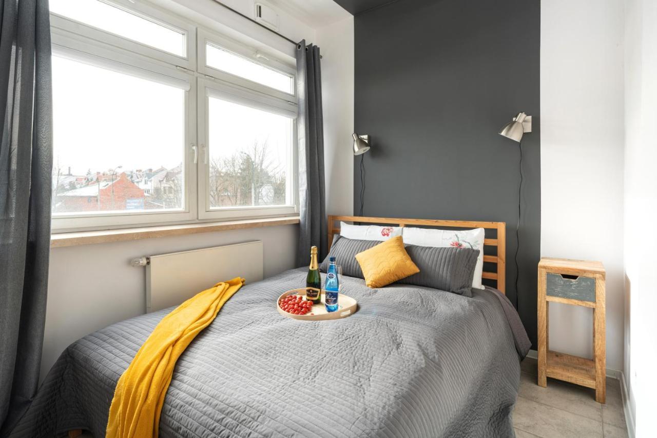 Superapart Wilanowska Apt 20 "Pet-Friendly 1Br Home With Patio Varşovia Exterior foto