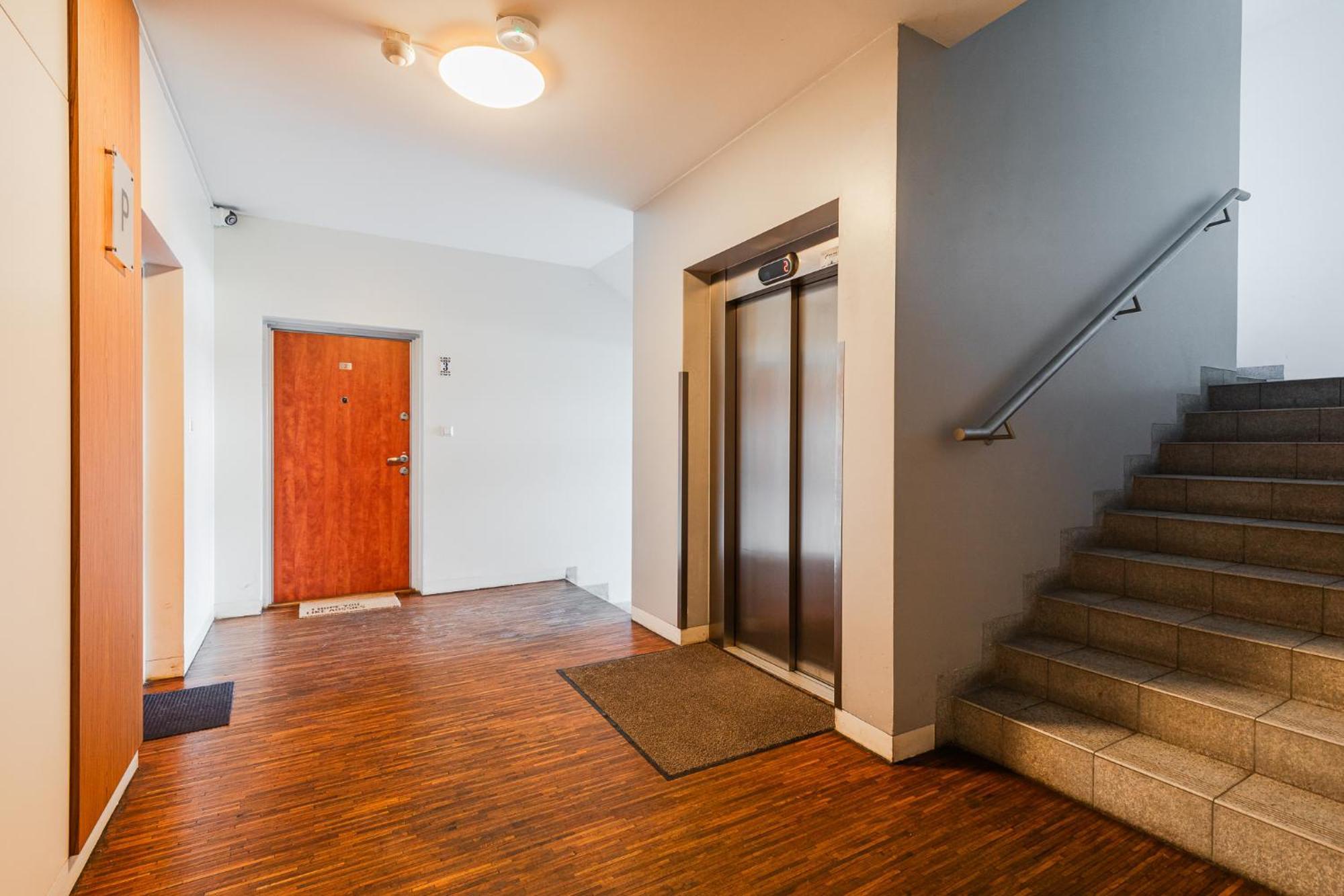 Superapart Wilanowska Apt 20 "Pet-Friendly 1Br Home With Patio Varşovia Exterior foto