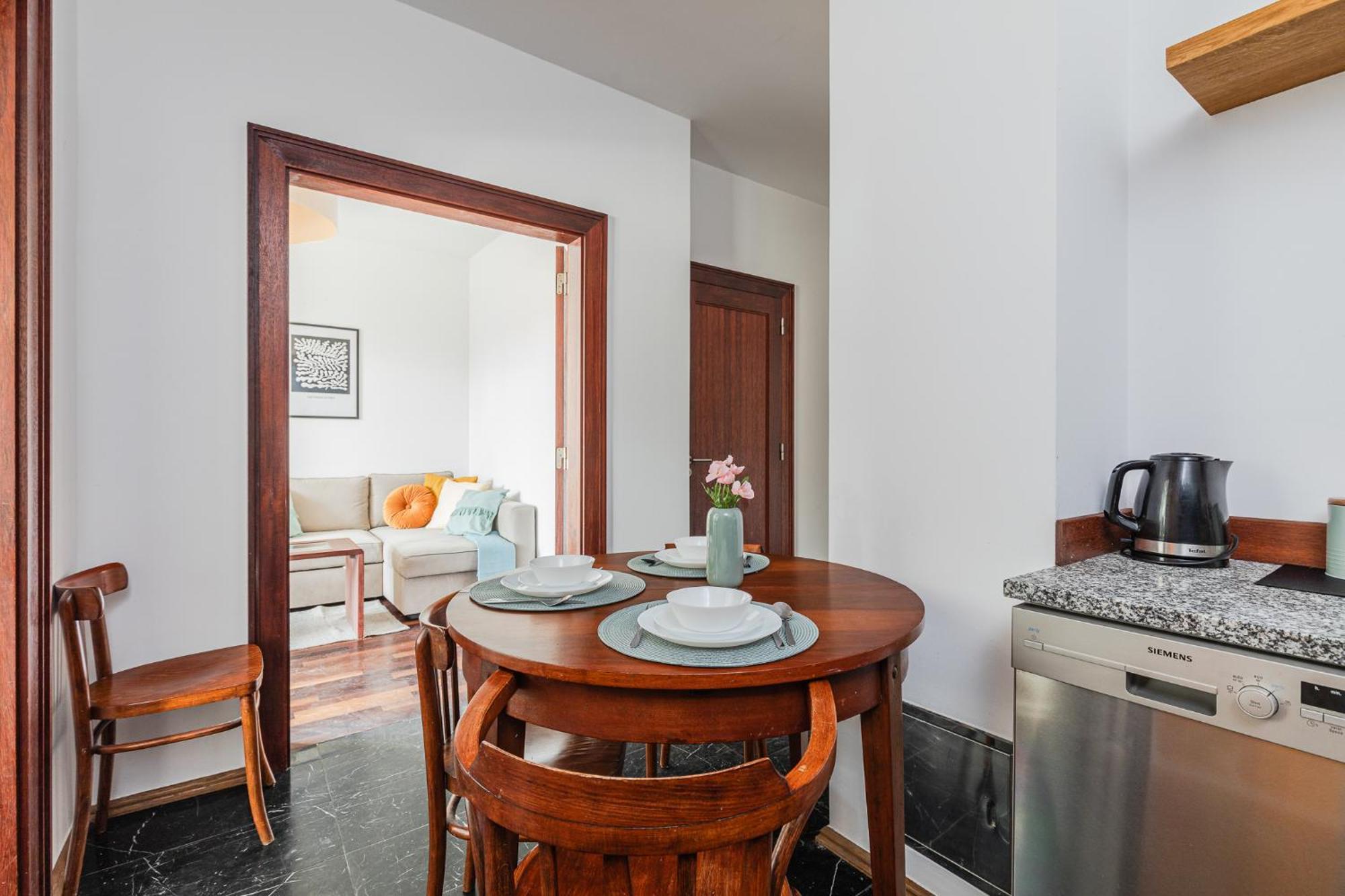 Superapart Wilanowska Apt 20 "Pet-Friendly 1Br Home With Patio Varşovia Exterior foto