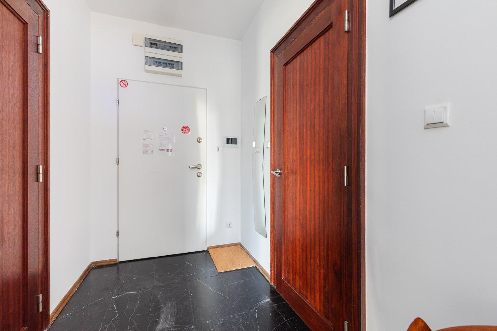Superapart Wilanowska Apt 20 "Pet-Friendly 1Br Home With Patio Varşovia Exterior foto
